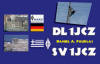 My QSL card front view